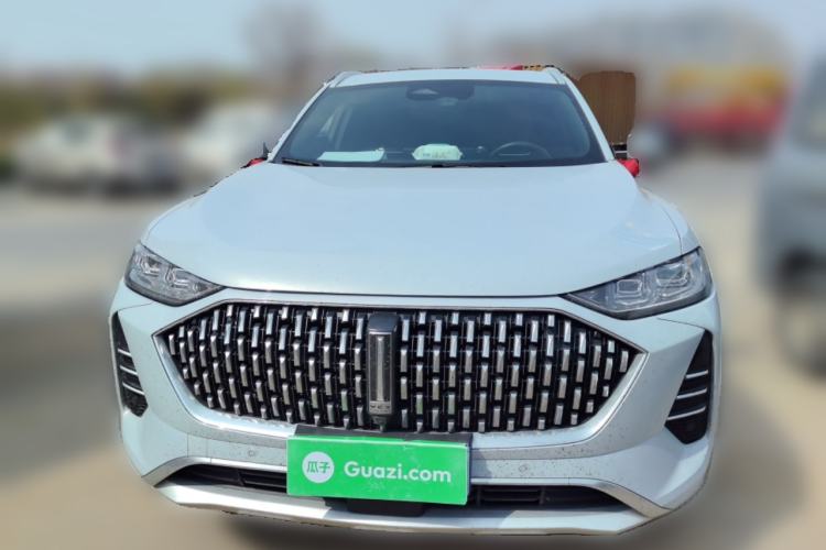 Used Wey Mocha 2021 2.0T Two-Wheel-Drive Premium Edition
