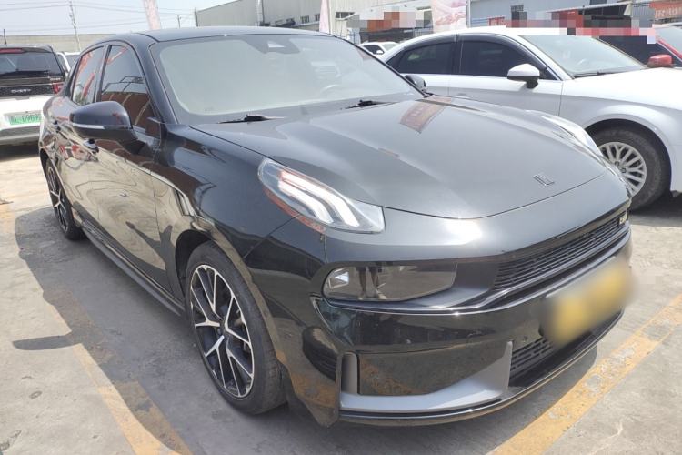 Used Lynk & Co 03 2020 2.0TD Automatic Jing Pro Edition