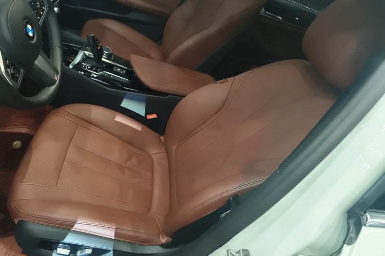 Used BMW 5 Series 2020 530Li Luxury Edition M Sport Package
