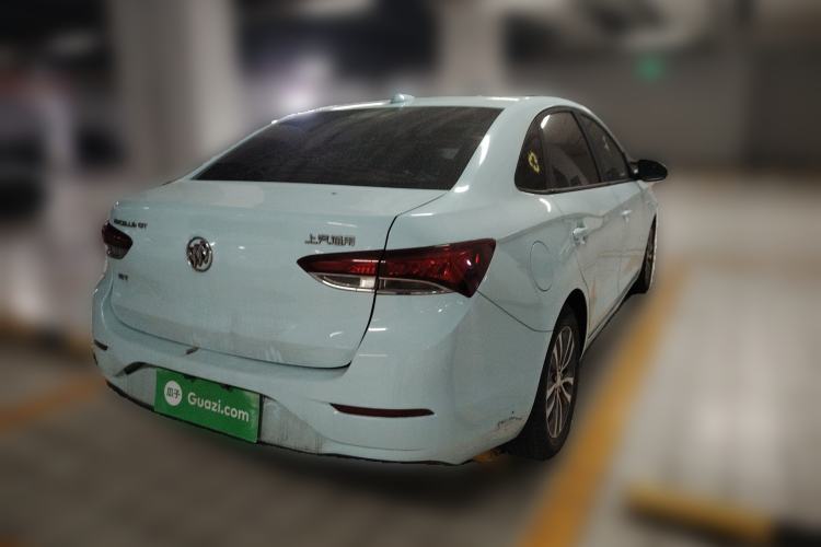 Used Buick GT 2018 18T Automatic Elite Model