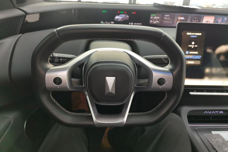 Used Avatr 12 2024 650 Three-Laser All-Wheel Drive GT Version
