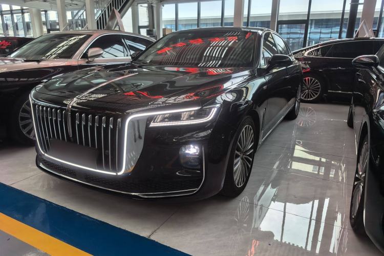 Used Hongqi H9 2021 2.5T Executive Version