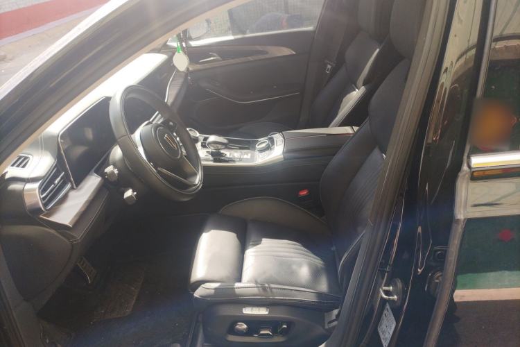 Used Hongqi H9 2020 2.0T Smart Connect Flagship Edition Left Front Seat