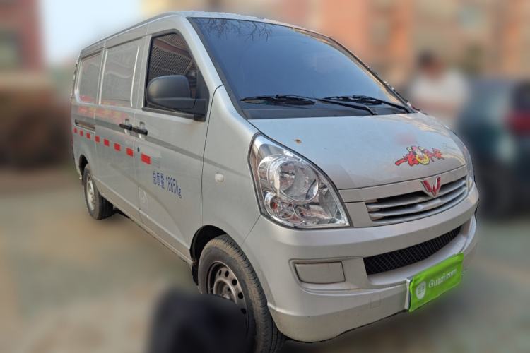 Used Wuling Rongguang S 2023 1.5L Basic Enclosed-Window Vehicle 2 Seats