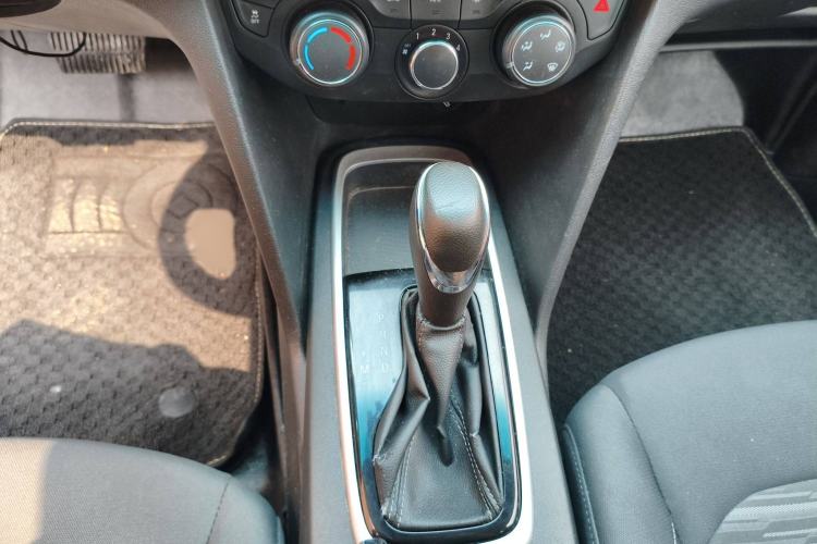 Used Chevrolet Cavalier 2018 320 Automatic Enjoyment Sunroof Edition