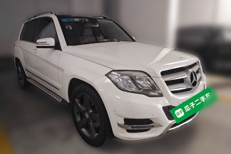 Used Mercedes-Benz GLK-Class 2013 GLK 300 4MATIC Dynamic Sunroof Model