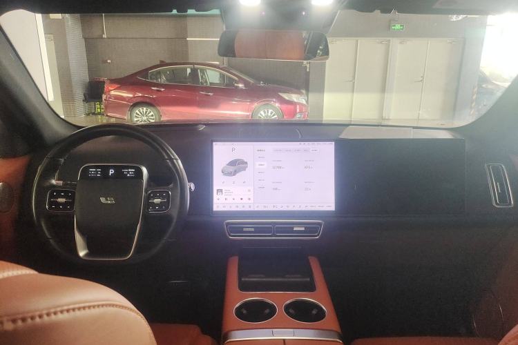 Used Li Auto L7 2023 Pro Model