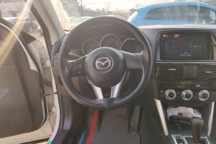 Used Mazda CX-5 2013 2.0L Automatic Two-Wheel Drive Comfort Version