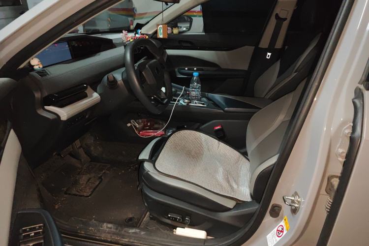 Used CHANGAN UNI-V iDD 2023 ZhiDian iDD 1.5T 113km ZhiKu Model Left Front Seat