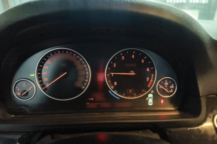 Used BMW 5 Series 2014 520Li Elegant Model