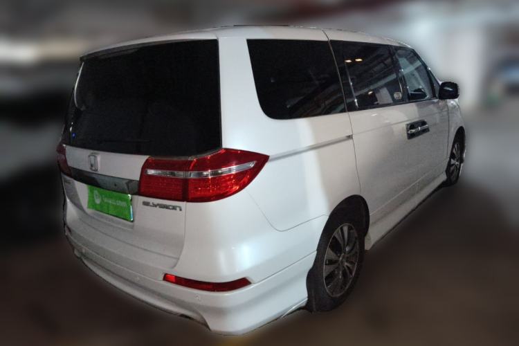 Used Honda Elysion 2012 2.4L VTi-S Prestige Edition Rear Right 45 Deg