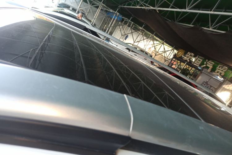 Used GAC Trumpchi GS8 2017 320T Two-Wheel Drive Luxury Smart Connectivity Version (7 Seats)
