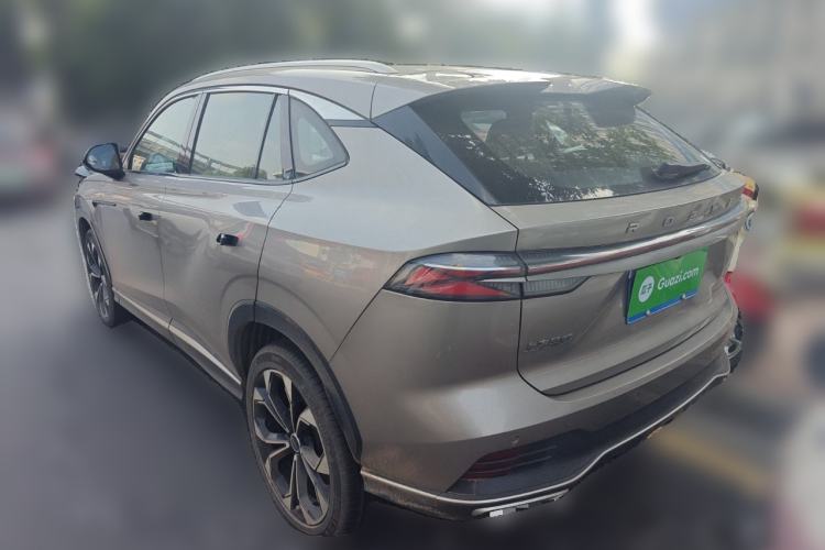 Used Roewe RX5 2023 1.5T Luxury Sliding-Screen Version
