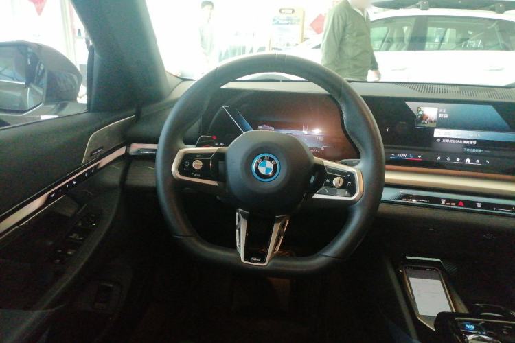 Used BMW i5 2024 eDrive 35L M Sport Package