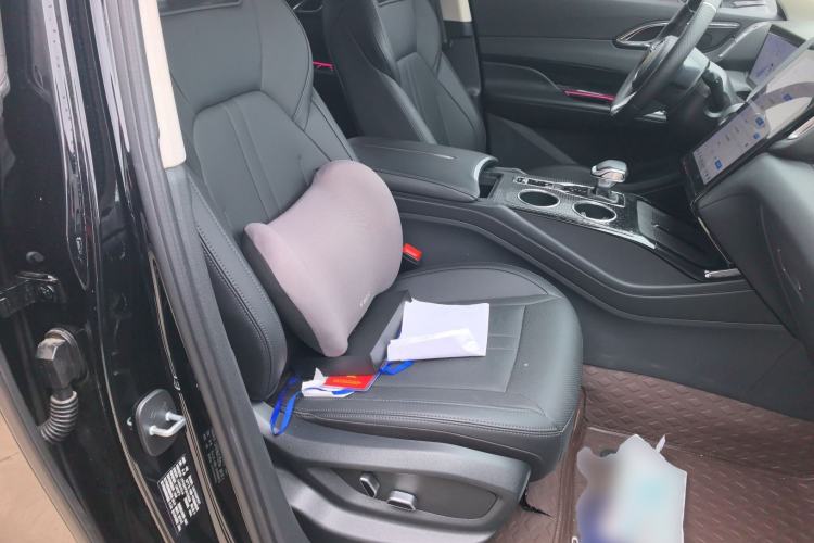 Used Hongqi HS3 PHEV 2024 PHEV 115km Jingwei Edition