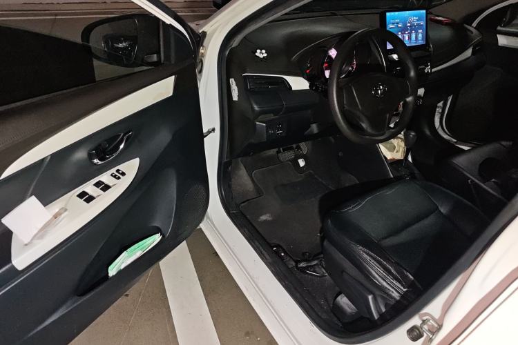 Used Toyota Vios 2016 1.5L Automatic ZhiZhen Xingyao Edition
