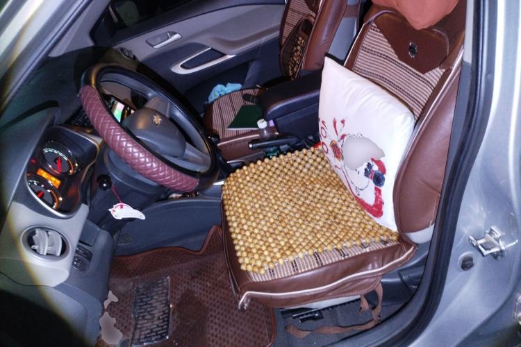 Used Chevrolet Sail 2015 Sail 3 1.5L Manual with Ideal Sunroof Edition