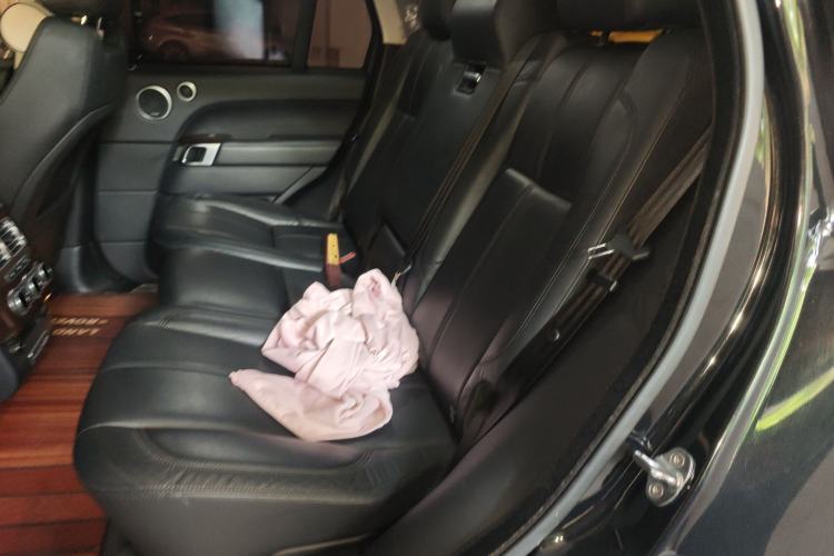 Used Land Rover Range 