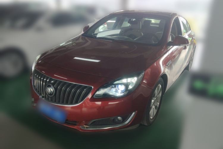 Used Buick Regal 2014 2.0L Leading Fashion Edition