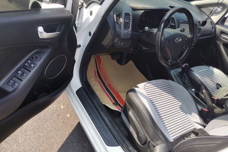 Used Kia K3S 2014 1.6L Automatic GLS
