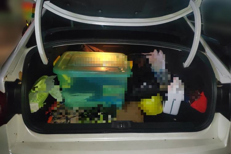 Used Citroen C5 2014 1.6T Automatic Luxury Model