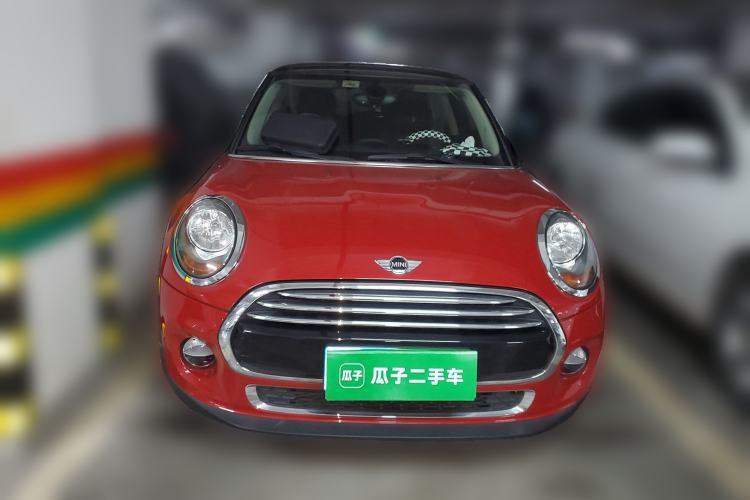 Used MINI 2016 1.5T COOPER Front