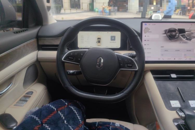 Used Hima AITO M7 2022 1.5T Rear-Drive Comfort Edition
