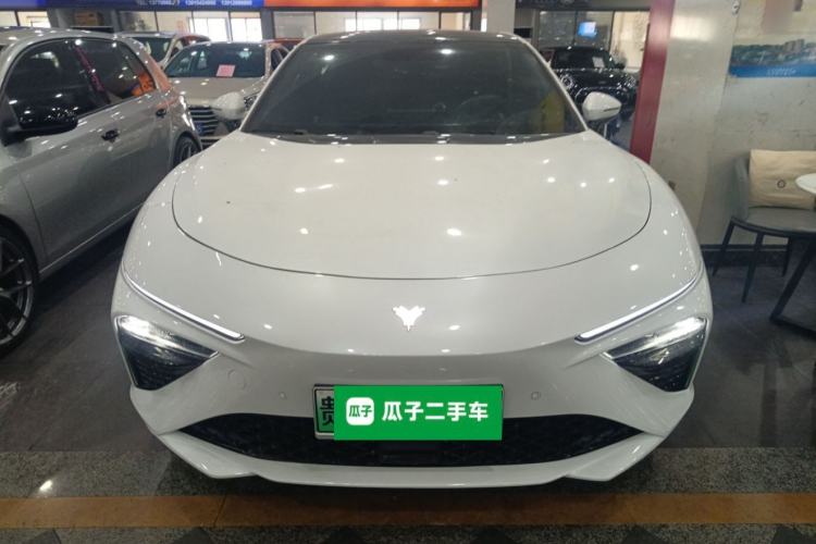 Used NETA S 2024 Pure Electric 520km Rear-Drive Lite Version