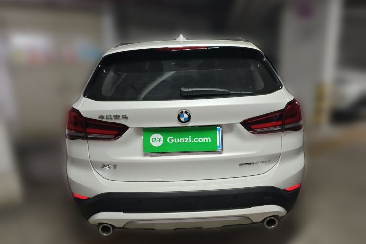 Used BMW X1 2022 sDrive20Li Fashion Model