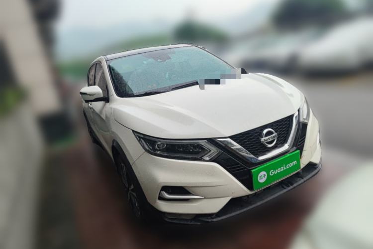 Used Nissan Qashqai 2021 2.0L CVT Luxury Edition
