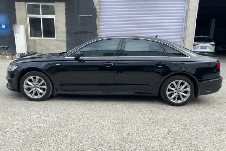 Used Audi A6L 2018 30th Anniversary Edition 35 TFSI Fashion Model Exterior 6