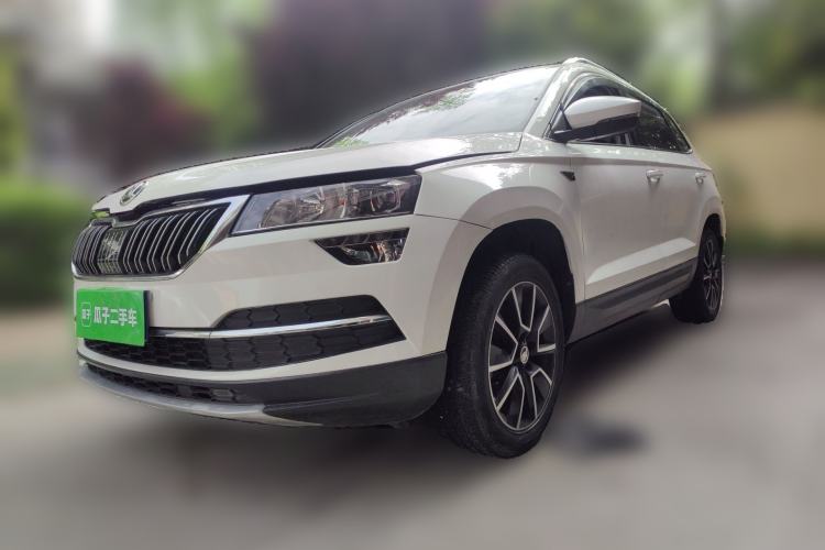 Used Skoda Karoq 2018 TSI280 Luxury Edition China V Standard