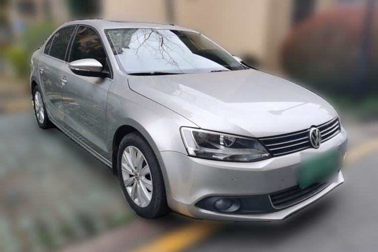 Used Volkswagen Sagitar 2014 Revised Version 1.4TSI Manual Luxury Edition