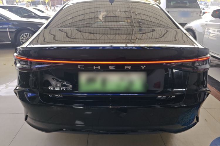 Used Fengyun A8 2024 127 Yufeng Edition Rear