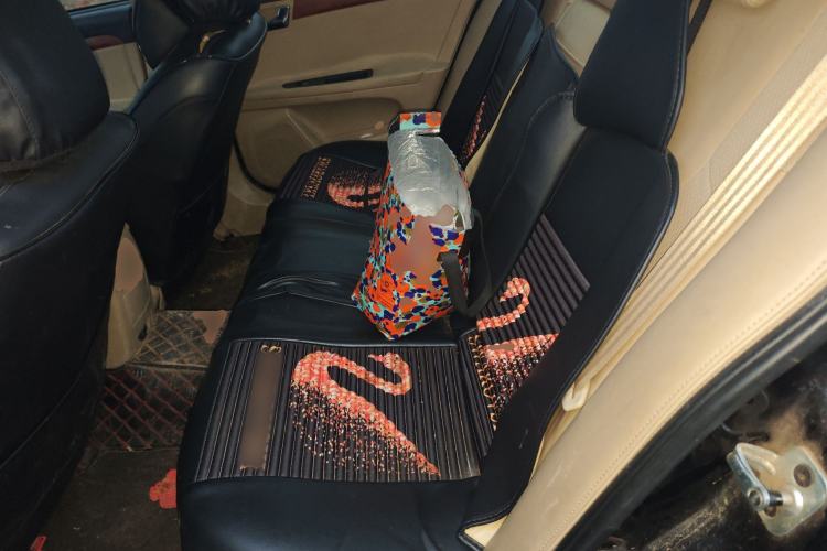 Used Roewe 350 2014 1.5L Manual Swift Edition
