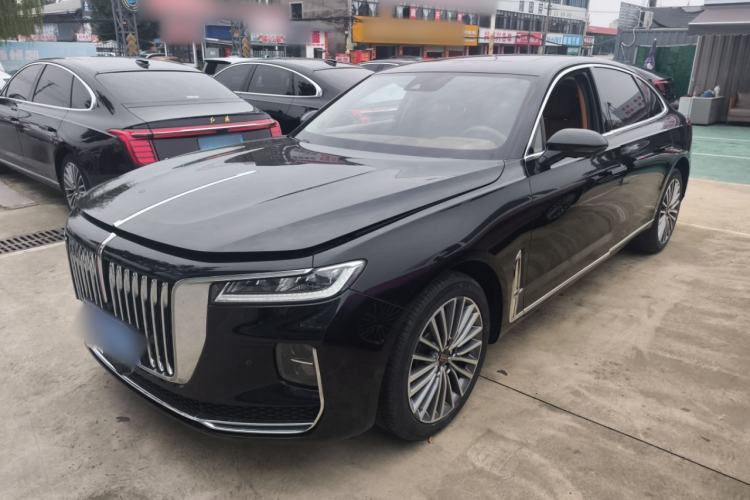 Used Hongqi H9 2020 2.0T Smart Connect Flagship Edition