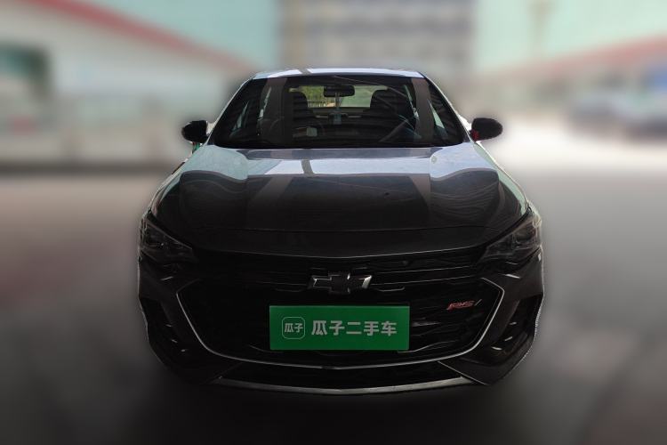 Used Chevrolet Monza 2020 Light Hybrid RS 330T Automatic Comfort Edition
