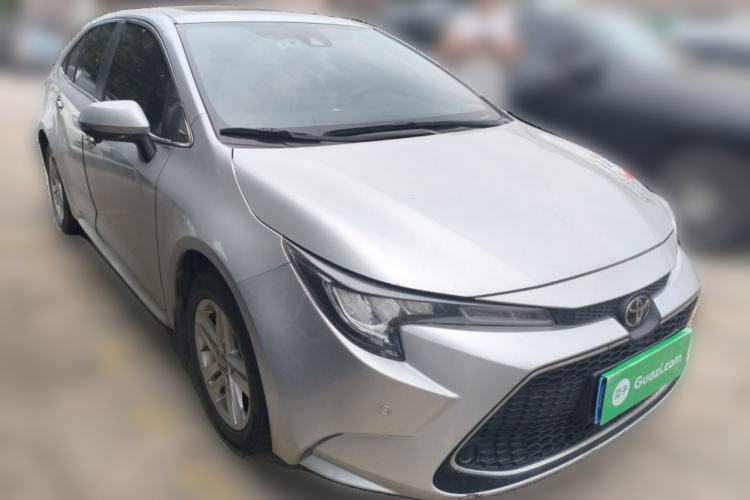 Used Toyota Levin 2021 185T CVT Luxury Edition
