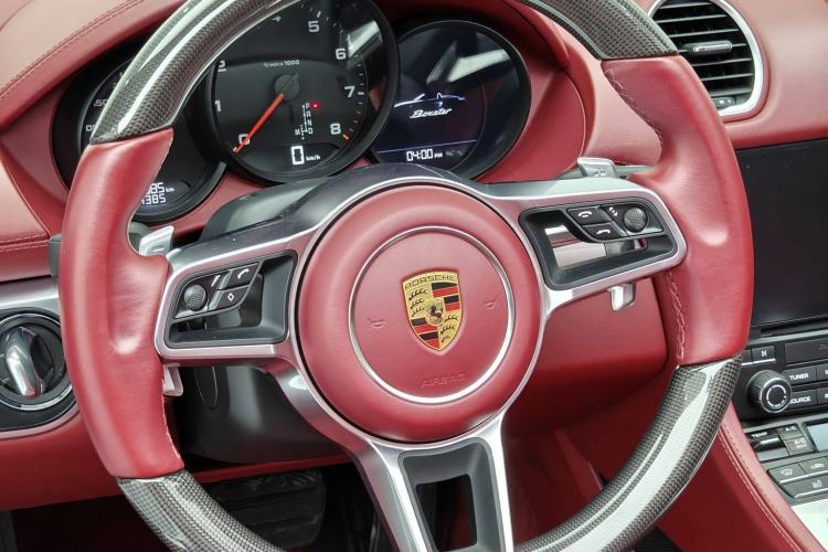 Used Porsche 718 2018 Boxster 2.0T