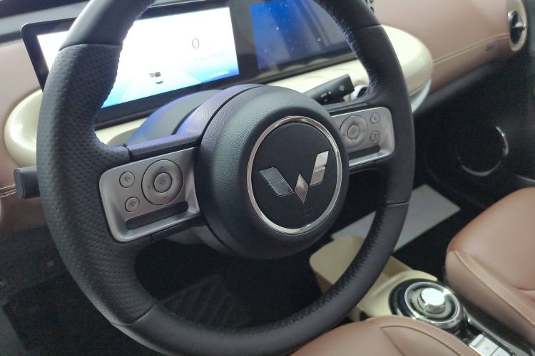 Used Wuling Bingo 2024 333 km Lingxi Connected Version