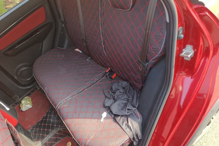 Used BAIC Senova X25 2015 1.5L Manual Elite Edition Left Rear Seat