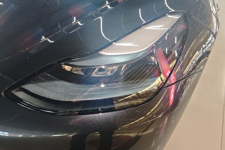 Used Tesla Model Y 2024 Rear-Wheel-Drive Version