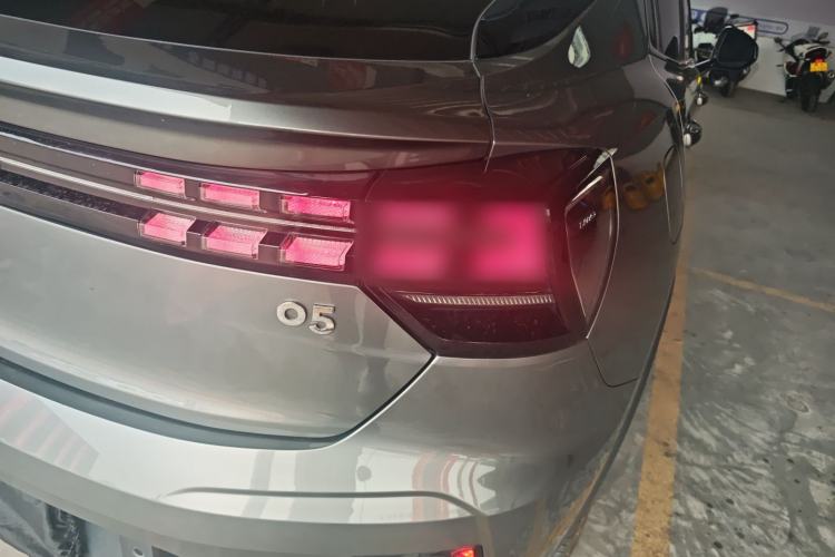 Used Lynk & Co 05 2020 2.0TD Two-Wheel Drive Shine Halo Right Rear Taillight