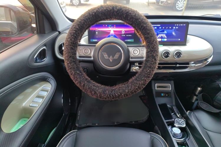 Used Wuling Bingo 2023 333 km Lingxi Connected Version