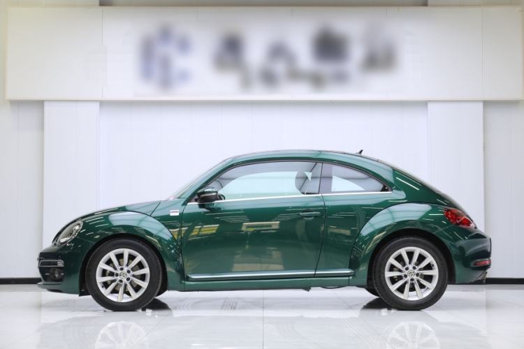 Used Volkswagen Beetle 2017 180TSI Shangle Edition
