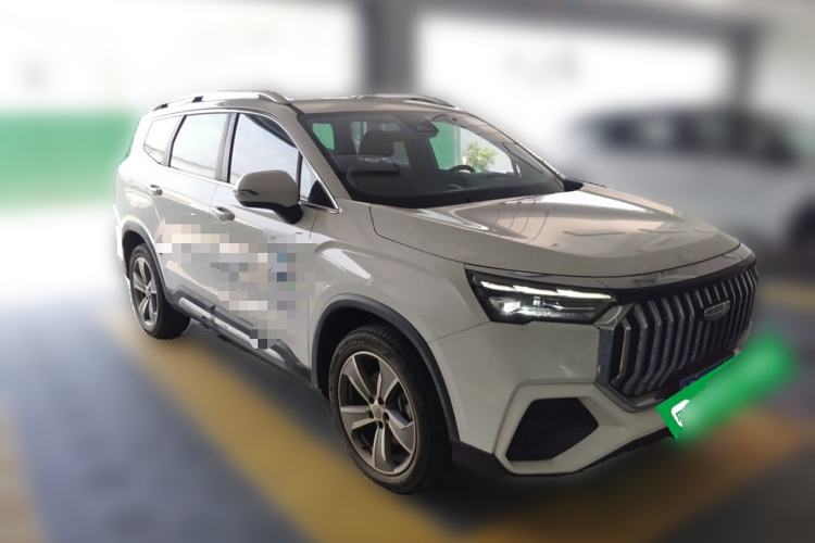 Used Geely Auto Haoyue L 2023 2.0T DCT Flagship Version
