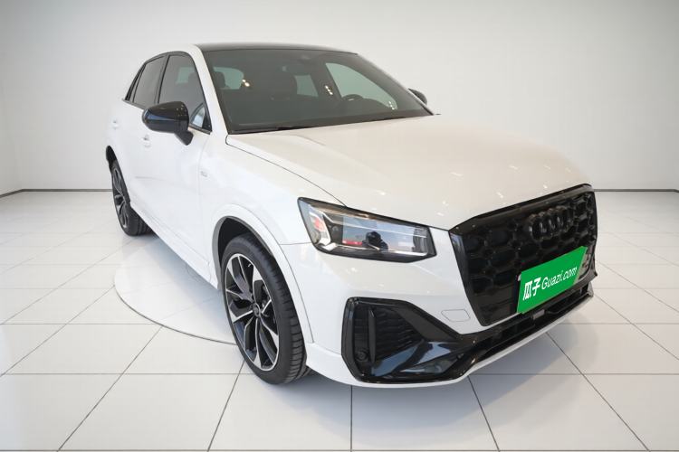 Used Audi Q2L 2024 35TFSI Luxury Dynamic Edition
