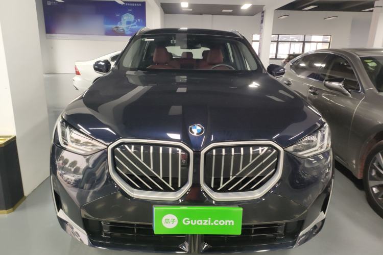 Used BMW X3 2025 xDrive30L Luxury Edition M Sport Package