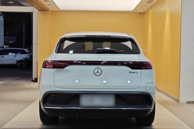 Used Mercedes-Benz EQC 2020 EQC 400 4MATIC