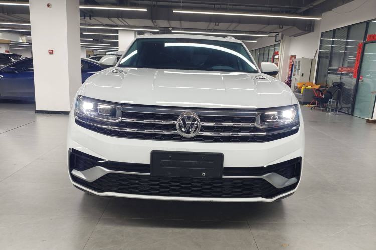 Used Volkswagen Teramont X 2020 Facelift 380TSI Four-Wheel Drive Luxury Edition